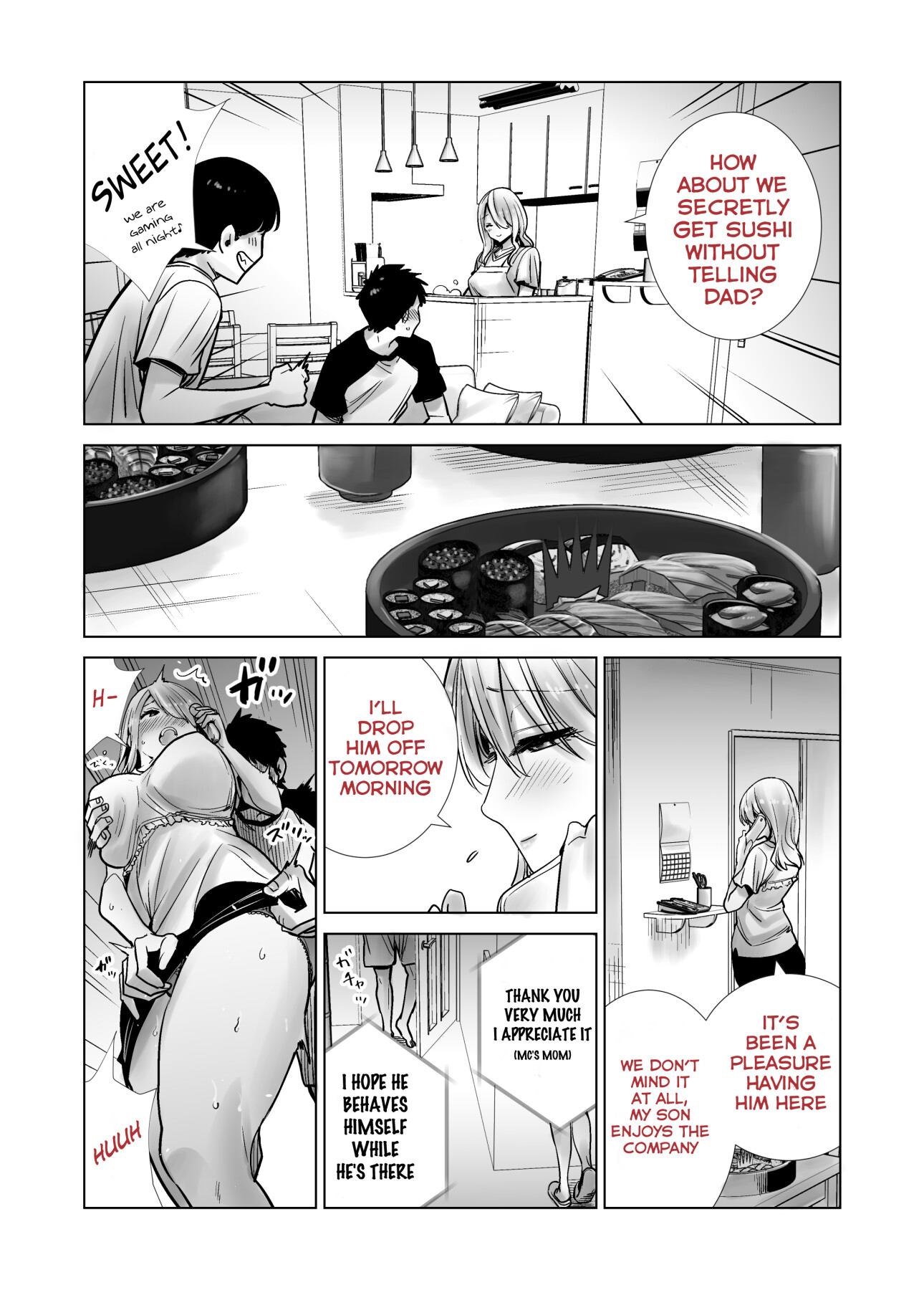 Hentai Manga Comic-New folder-Read-22